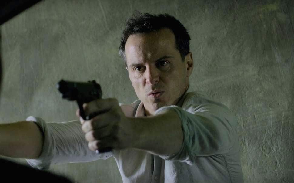 Andrew Scott in Black Mirror