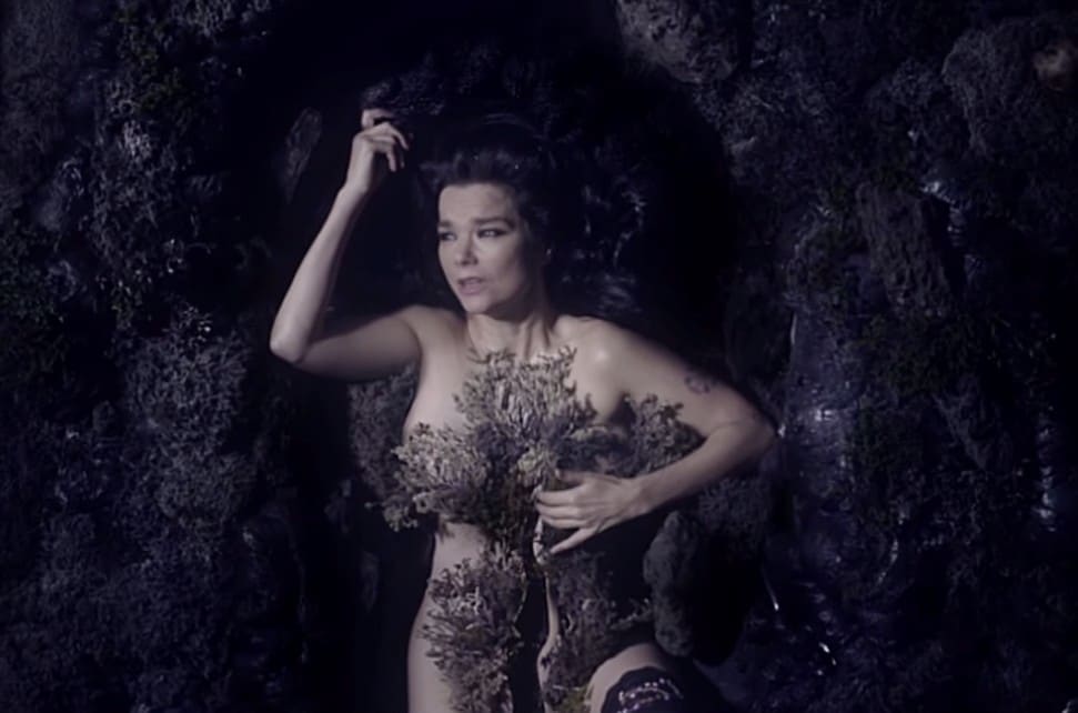 Black Lake Bjork still