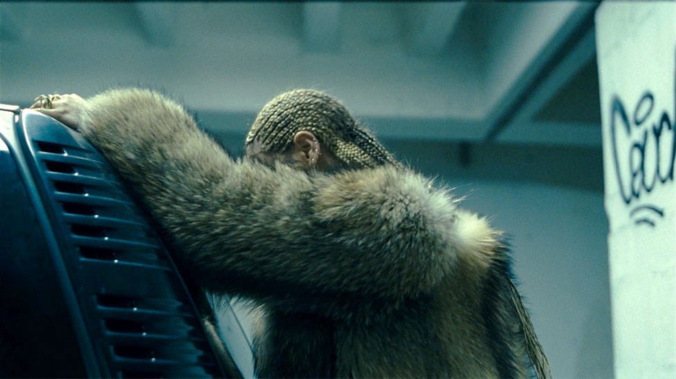A still from Beyoncé’s Lemonade