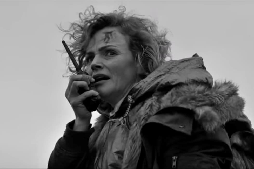 Watch the mysterious trailer for Black Mirror’s Metalhead Dazed