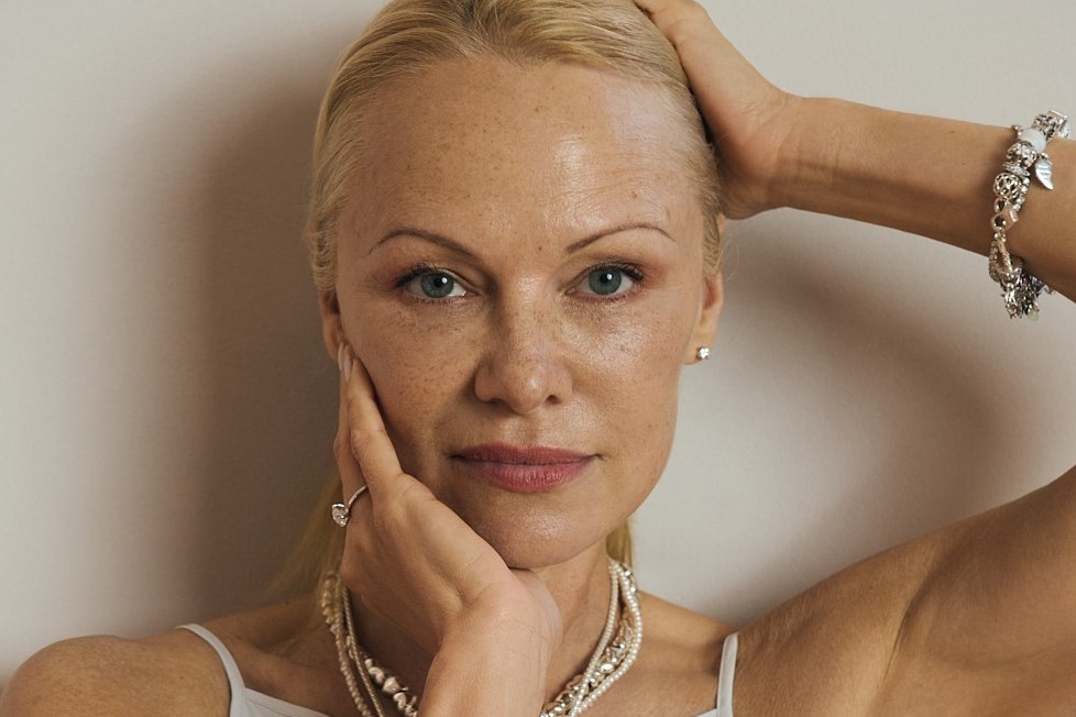 Pamela Anderson Shares Her Beauty Evolution in 2024 Interview