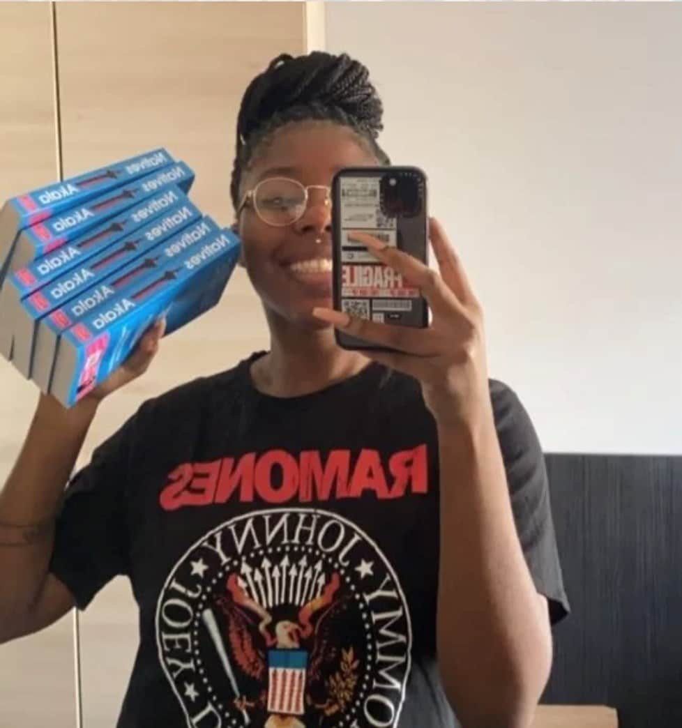 Maja Antoine-Onikoyi, Maja’s Education Project