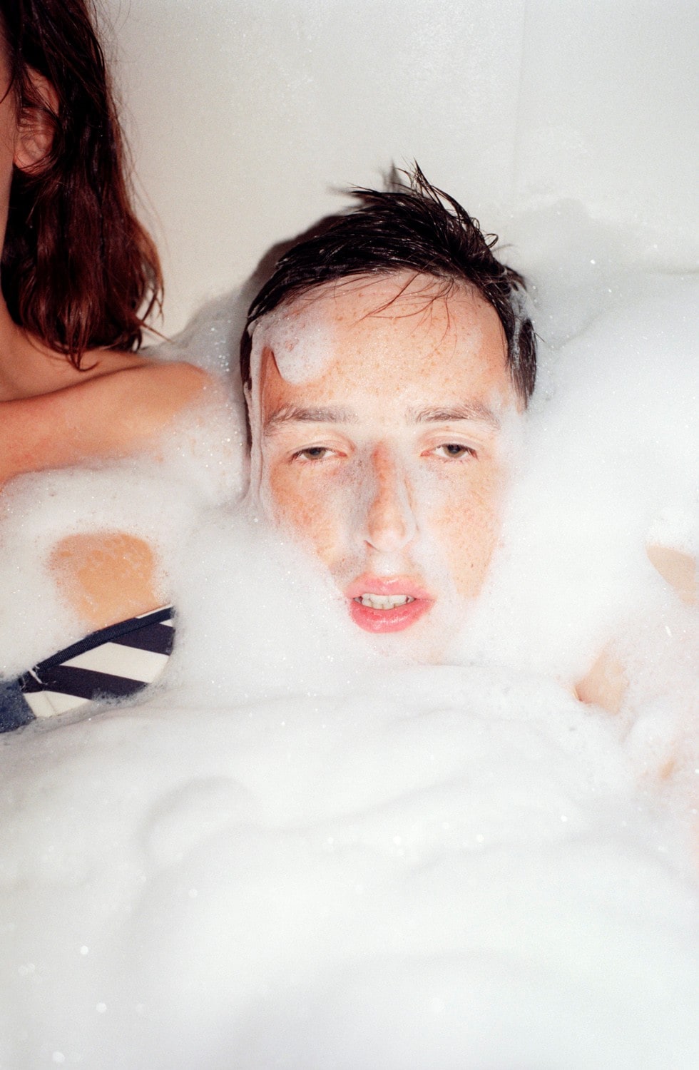 TEED X Dan Wilton Fanzine 2