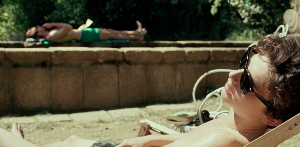 Call Me By Your Name