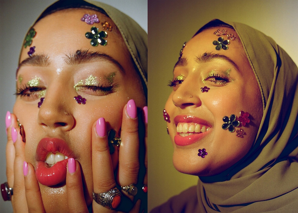 Salwa Rahman is the Muslim makeup artist finding beauty in her