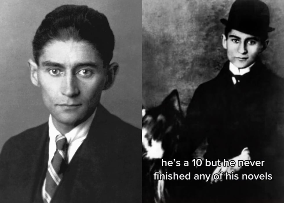Why is everyone so obsessed with Franz Kafka? Dazed