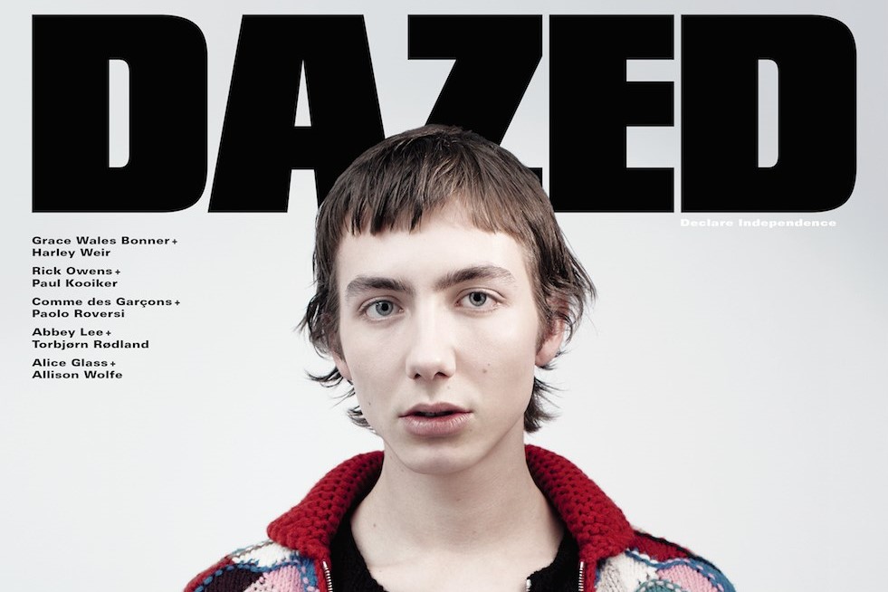 Willy Vanderperre for Dazed | Dazed