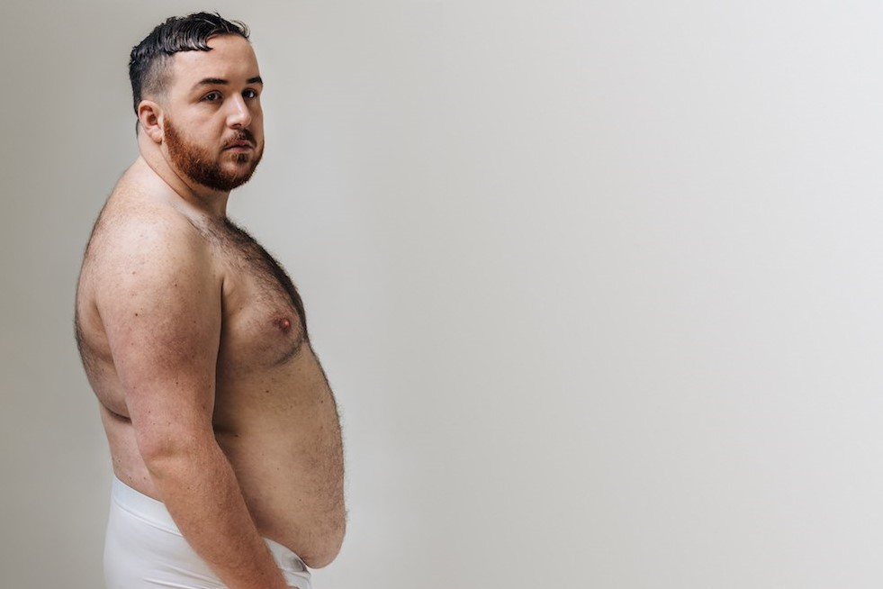 Performance artist Scottee: we want to quit fat shaming