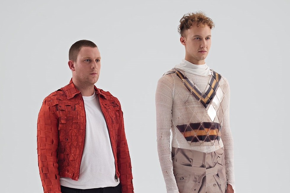 stefan cooke ドライバーズニット　19fw stefan cooke ドライバーズニット 19fw