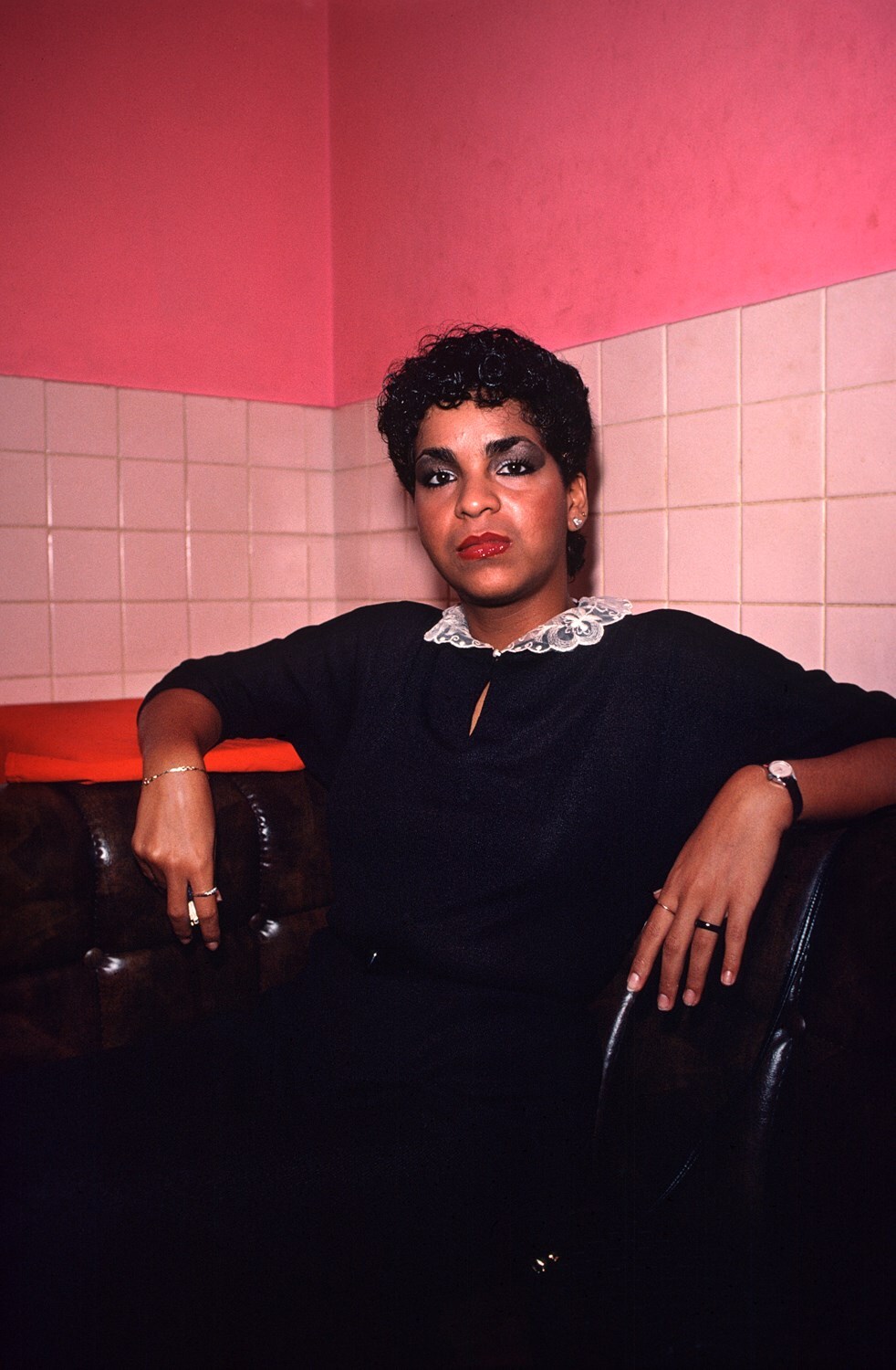 Arlene Gottfried’s archive, Daniel Cooney