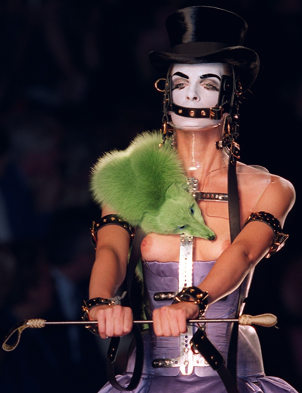 Ten collections that horrified the runway