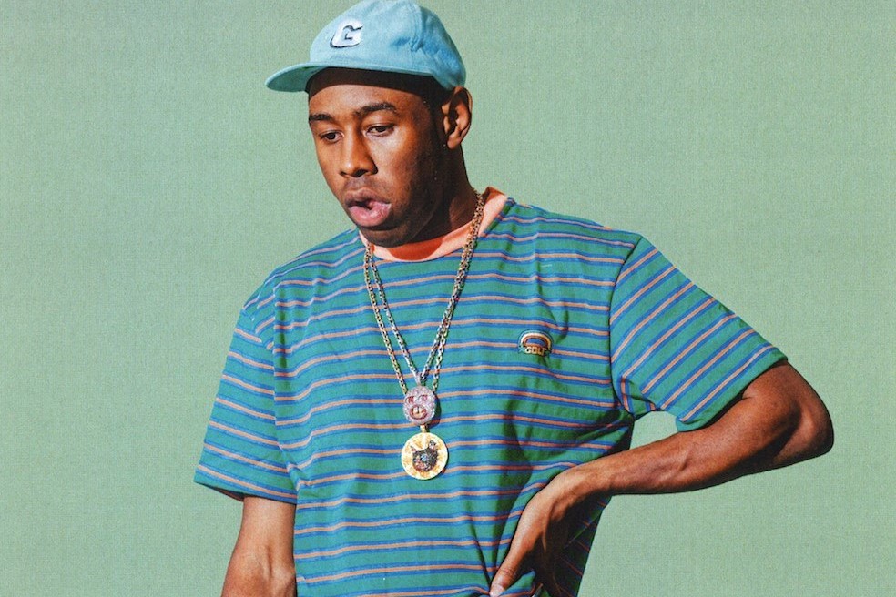 Watch Tyler, the Creator rap about being banned from the UK | Dazed