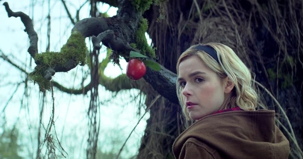 The Chilling Adventures of Sabrina