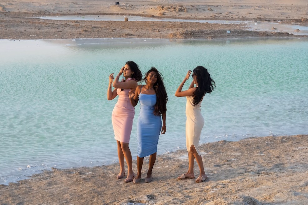 5 photographers redefining womanhood in the Middle East