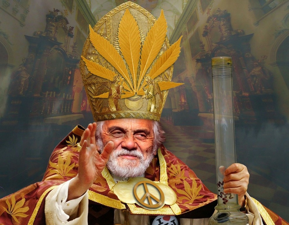 Weed bishop
