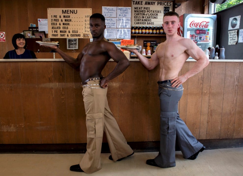 Photographs for the Trussell Trust