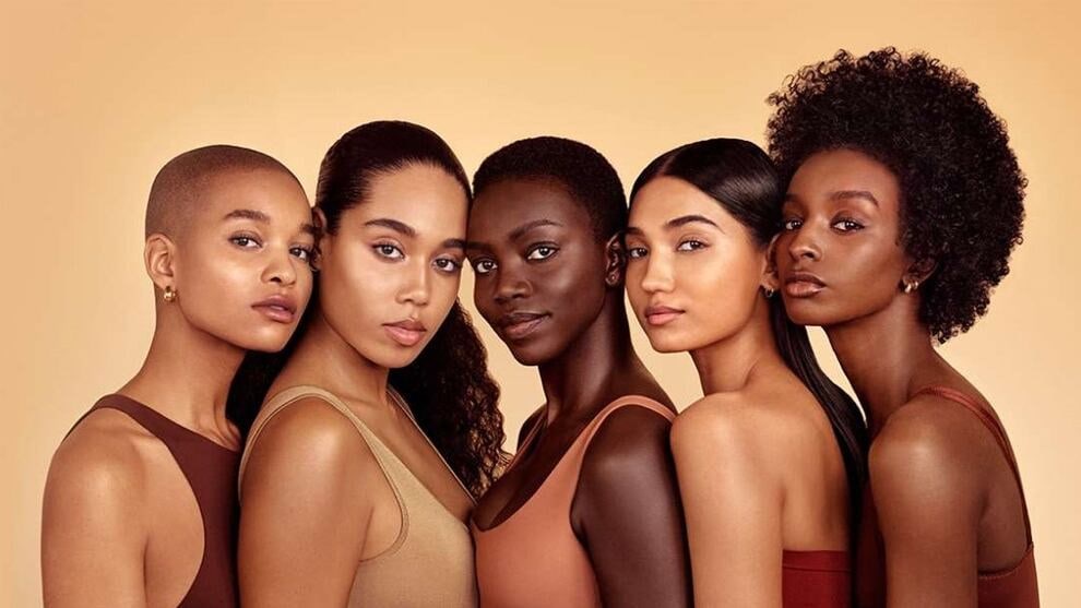 Unilever inclusivity campaign