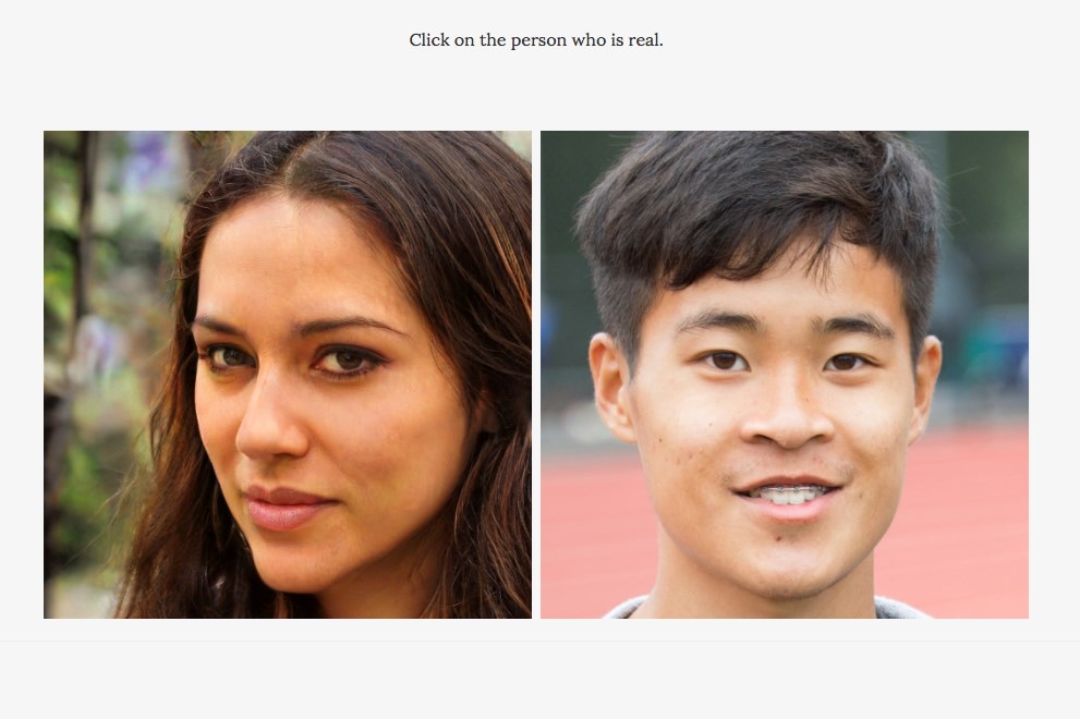 AI is generating faces of people who don’t exist | Dazed