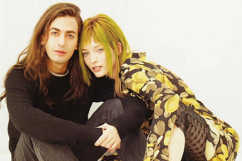 Fashion's Grunge Pioneers: March Jacobs and More