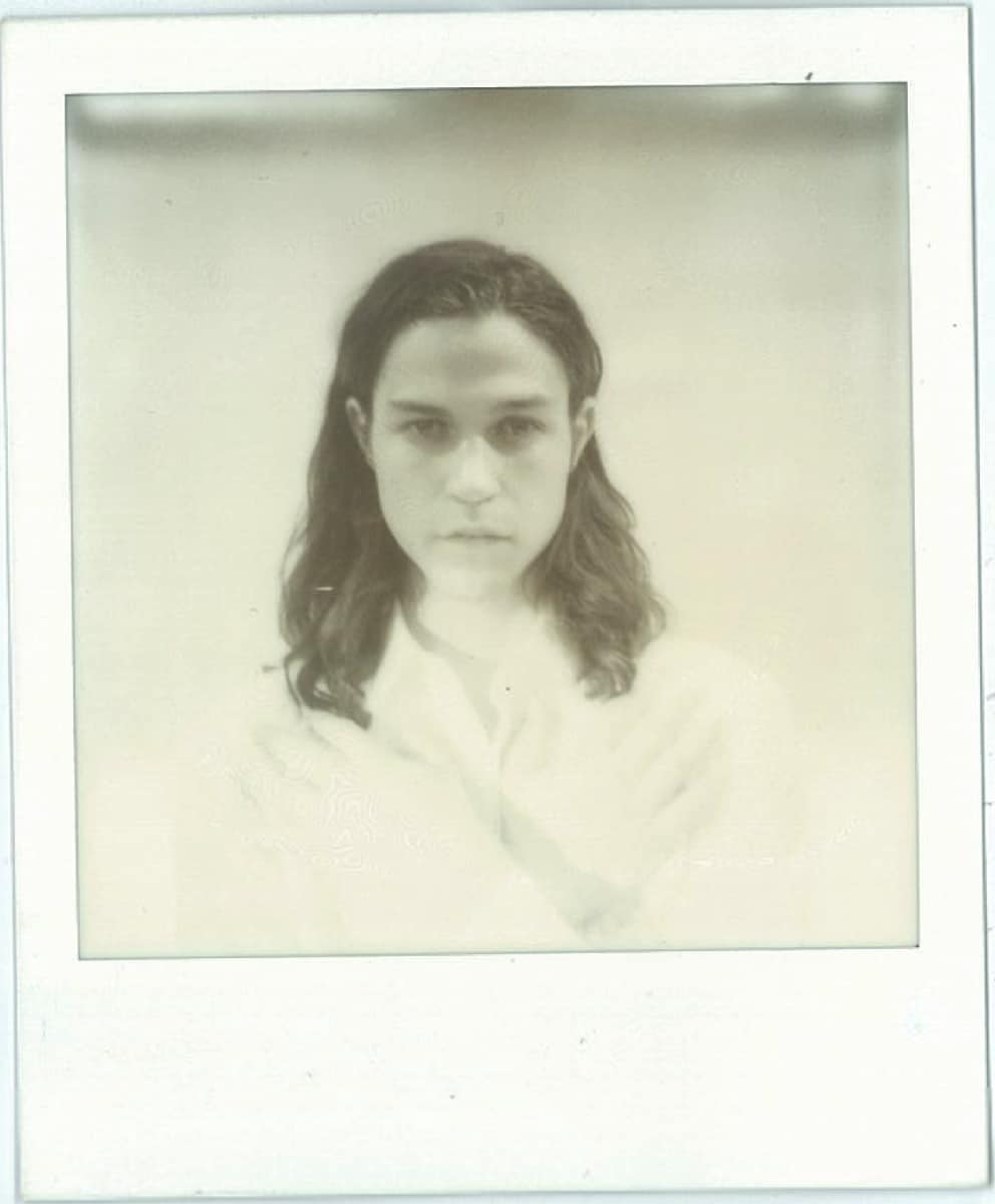 Casting polaroids Roberto Lorenzi
