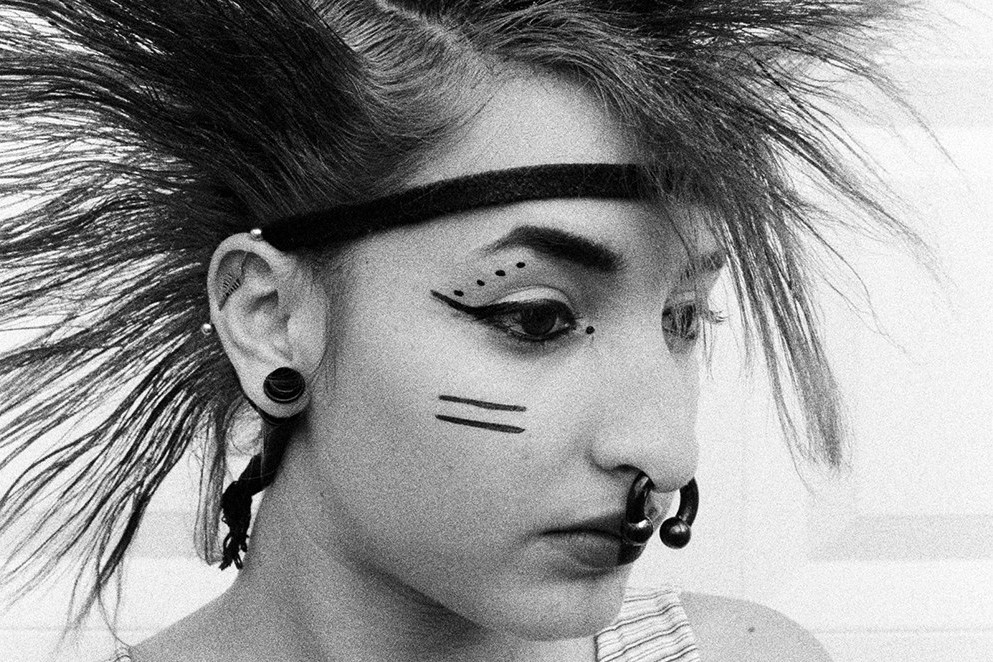 80s Punk Girl Porn - Celebrating the Latinx women of LA's punk scene | Dazed