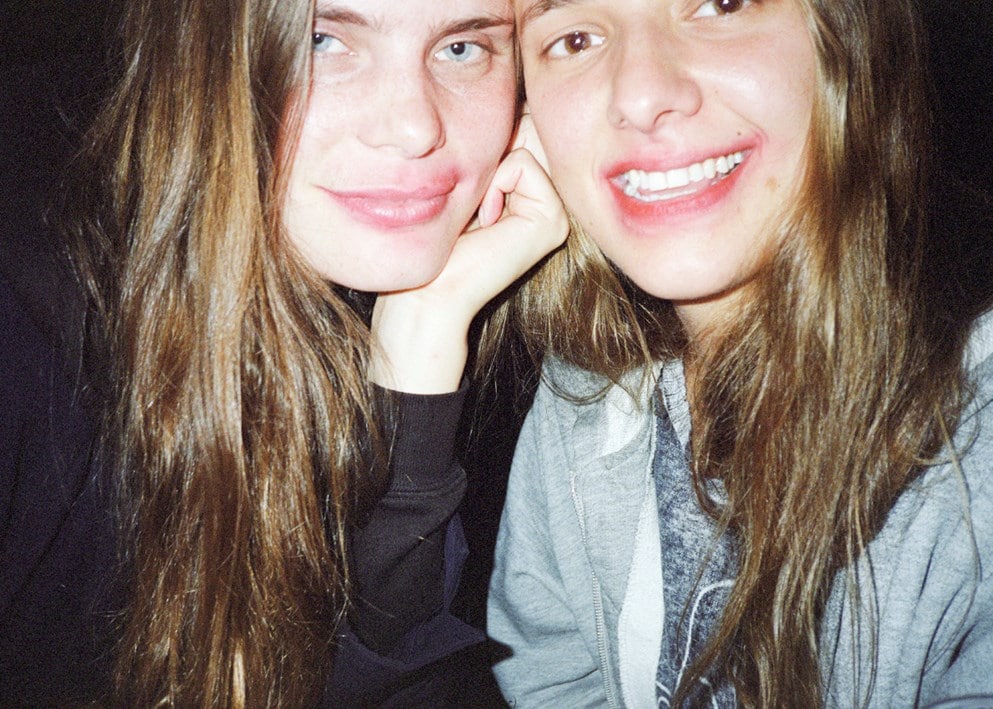 Märta Thisner, Girls, Dazed