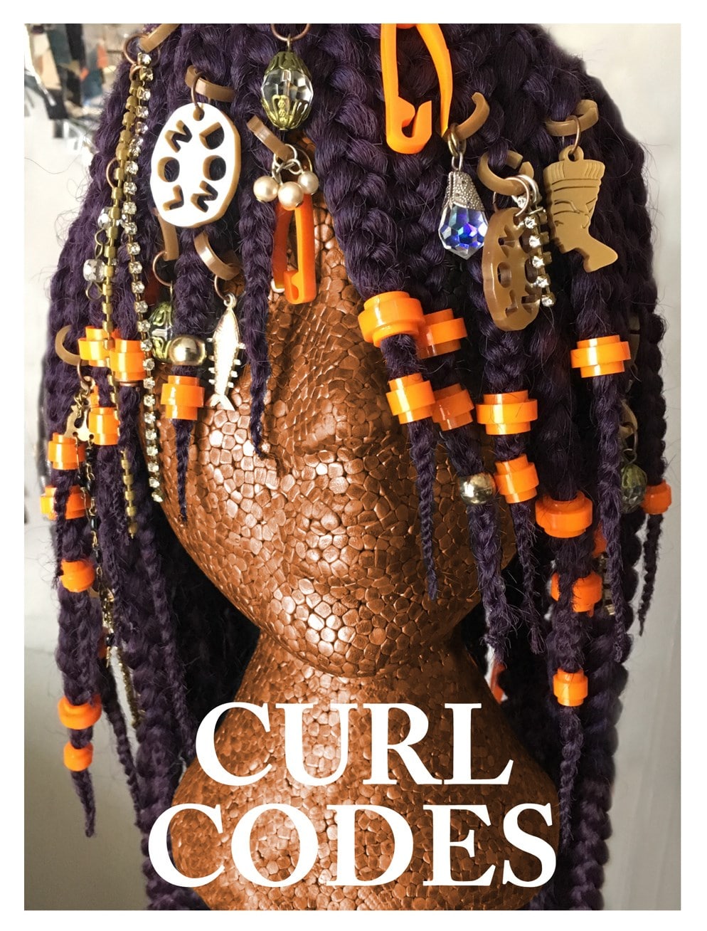 CURL CODES EXHIBITION