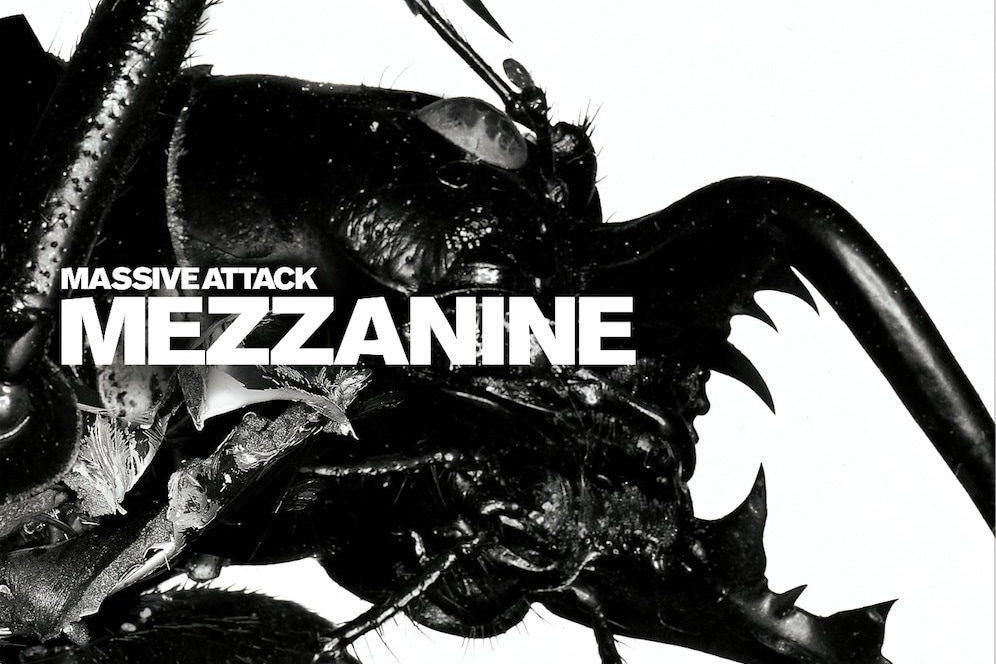 Massive Attack have encoded their iconic album Mezzanine