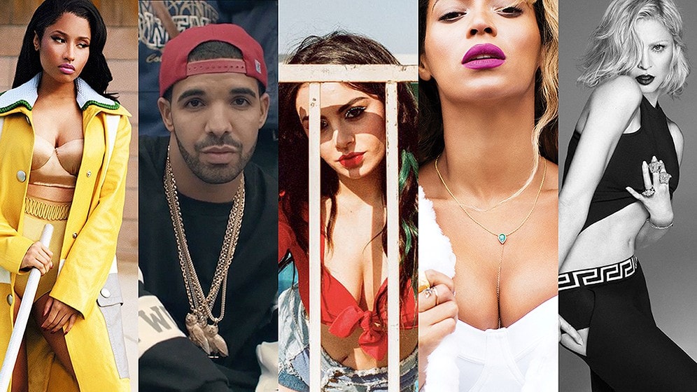 The Shape of Pop to Come