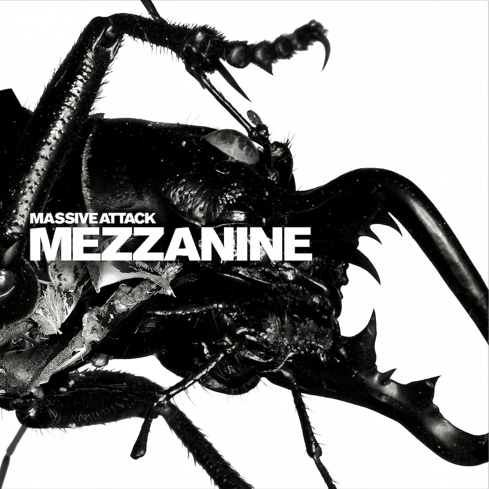 Massive Attack - Mezzanine
