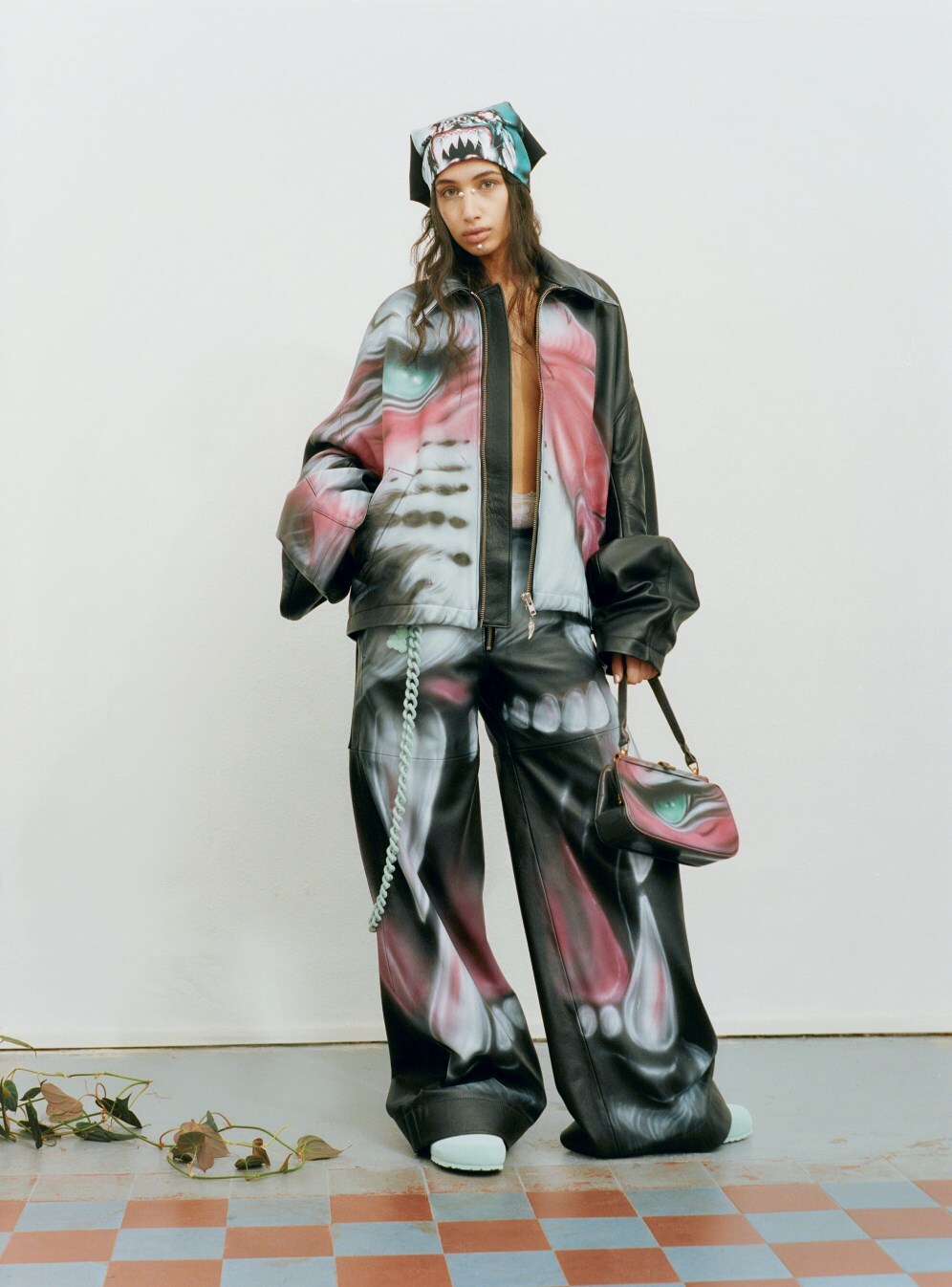 Gerrit Jacob is the rising designer unafraid to embrace tackiness 