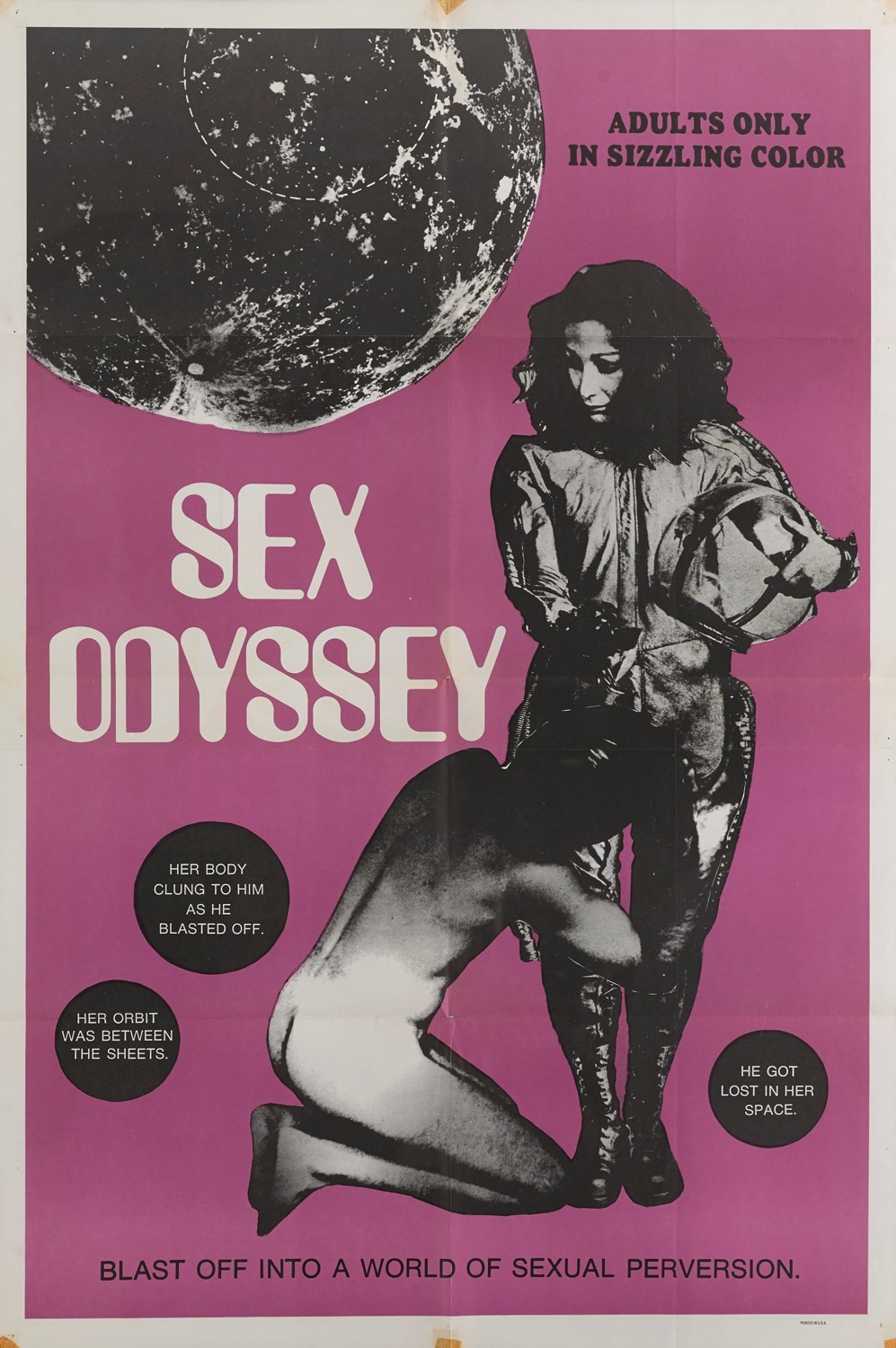 X-Rated Adult Films of the 60s and 70s | Dazed