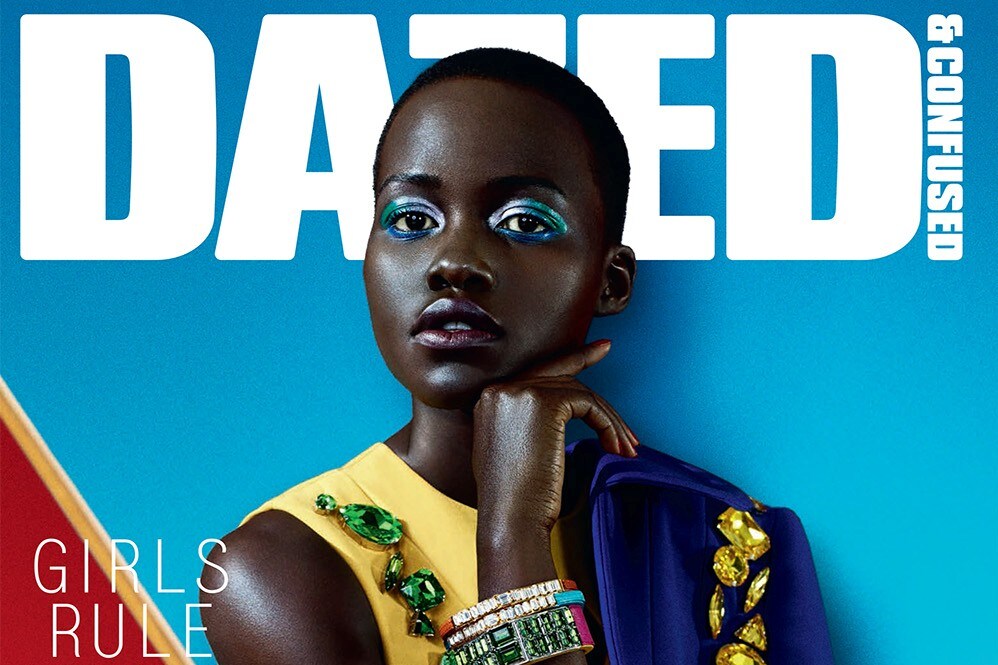 Dazed & Confused February 2014: Girls Rule the World | Dazed