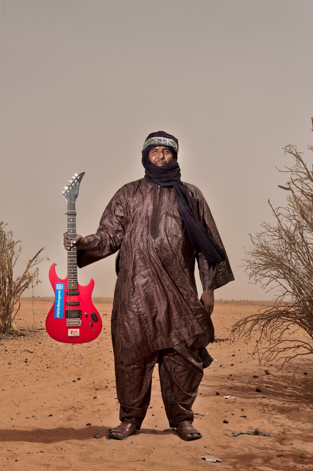 The Sound Of Refugees, Jean-Marc Caimi