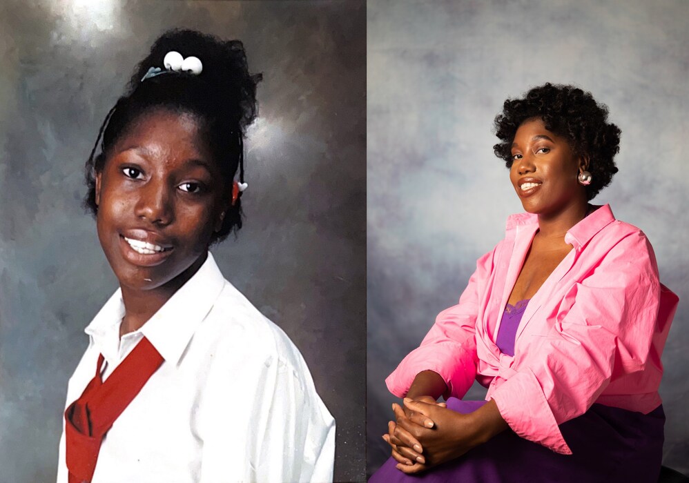 In pictures: Black women rewrite the trauma of school picture day | Dazed