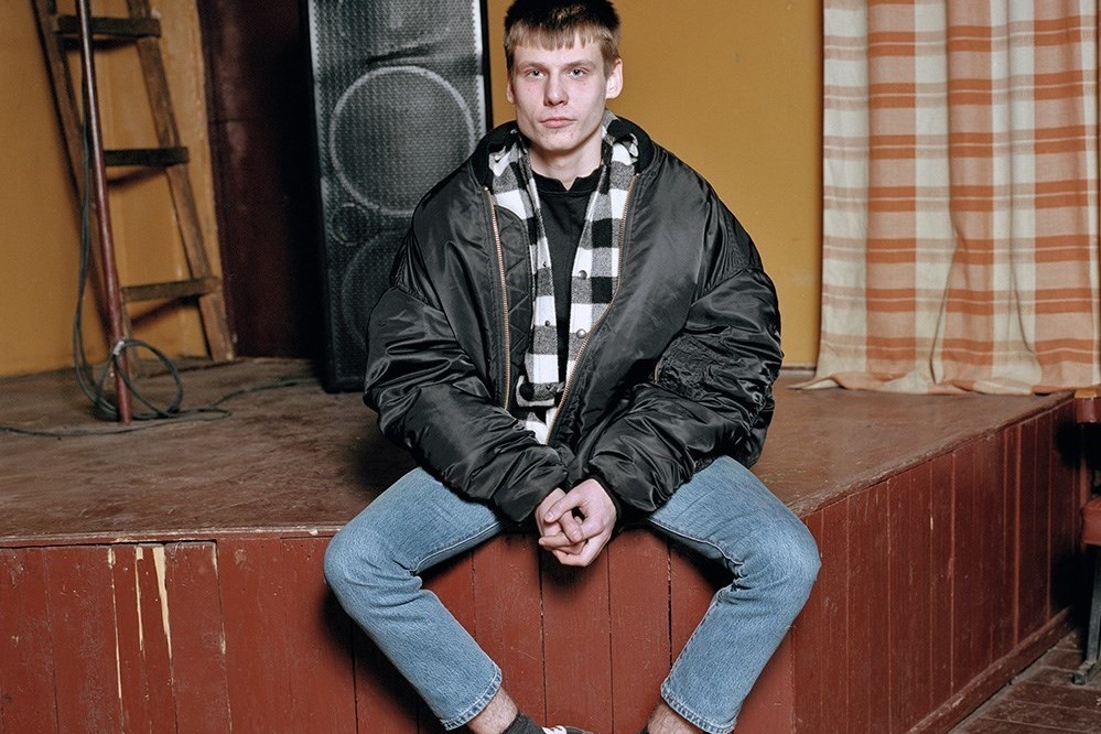 Exploring the USSR's underground obsession with Levi's 501s | Dazed