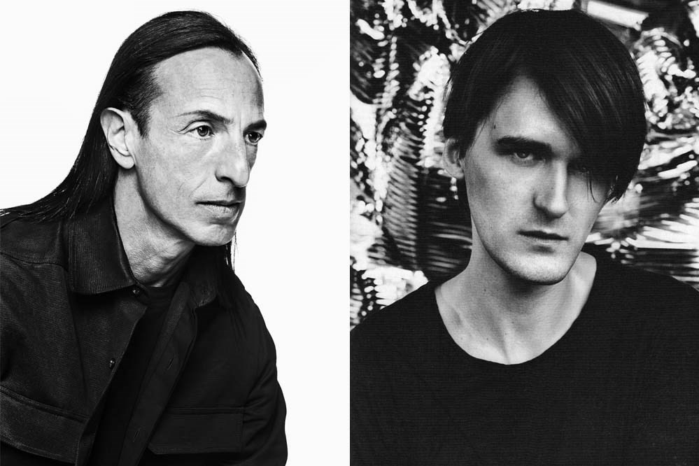 Confess your fashion sins to Rick Owens & Gareth Pugh via this