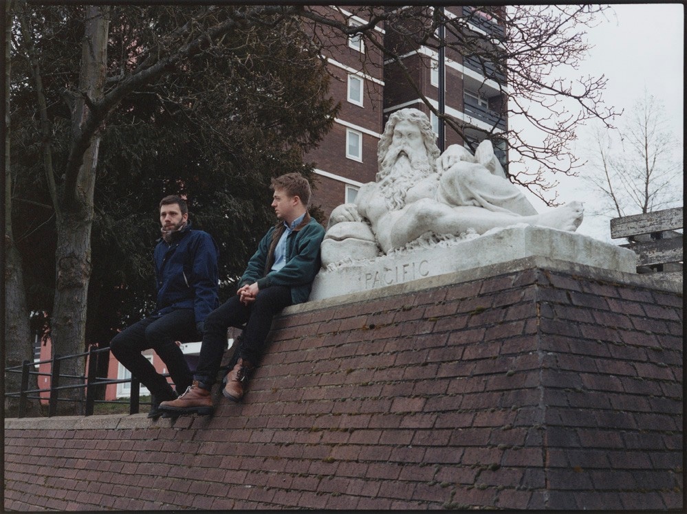 Mount Kimbie May 2013 