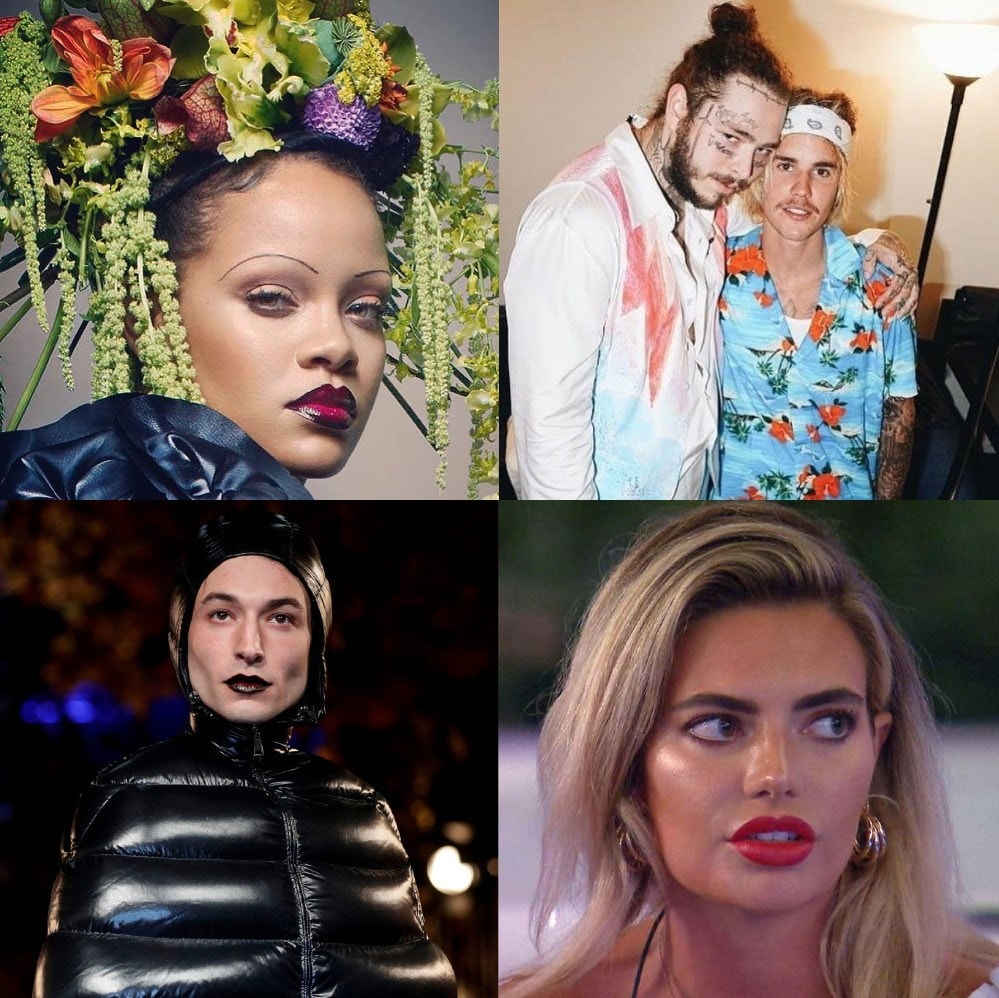 Biggest beauty moments