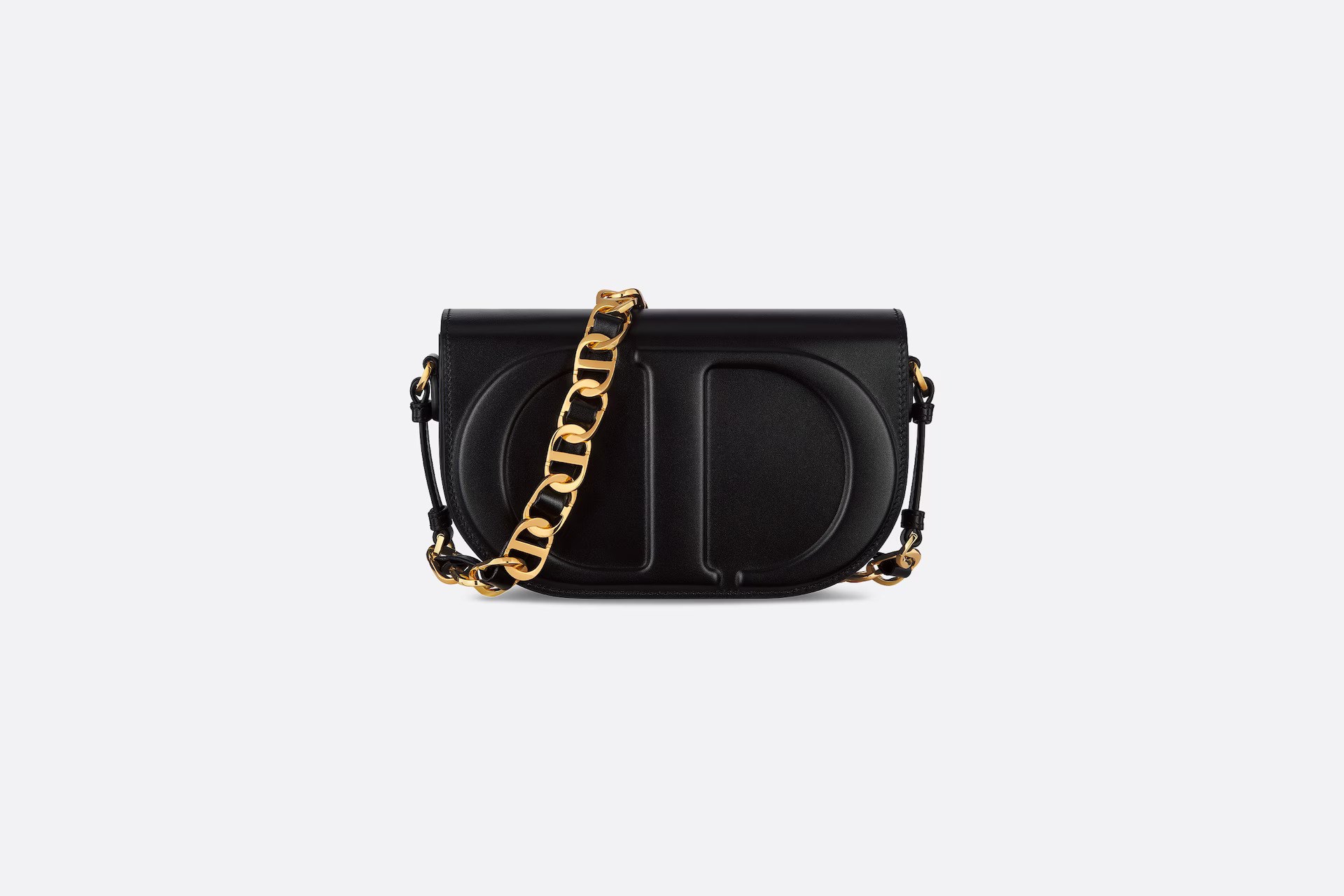 CD SIGNATURE BAG WITH STRAP
